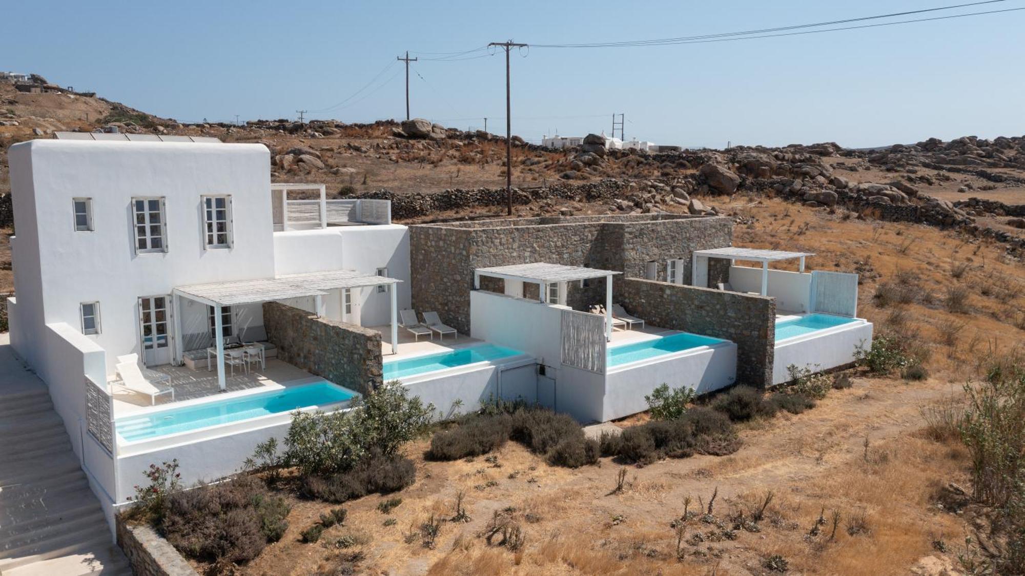 The Ammonite Resort Plintri المظهر الخارجي الصورة